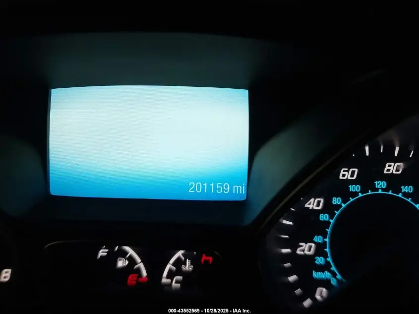 2015 FORD ESCAPE TITANIUM