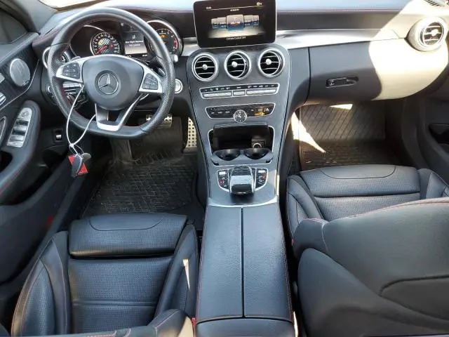 2017 MERCEDES-BENZ C 43 4MATIC AMG  