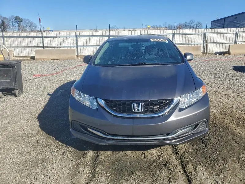 2013 HONDA CIVIC EX  