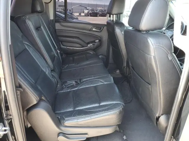 2019 CHEVROLET SUBURBAN C1500 LS  