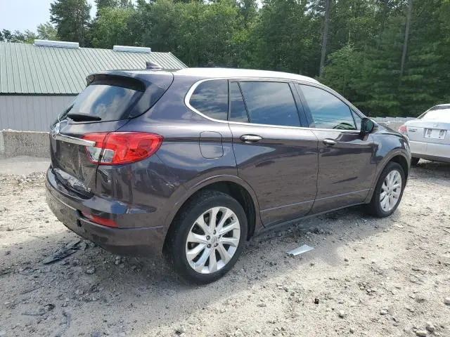 2017 BUICK ENVISION PREMIUM  