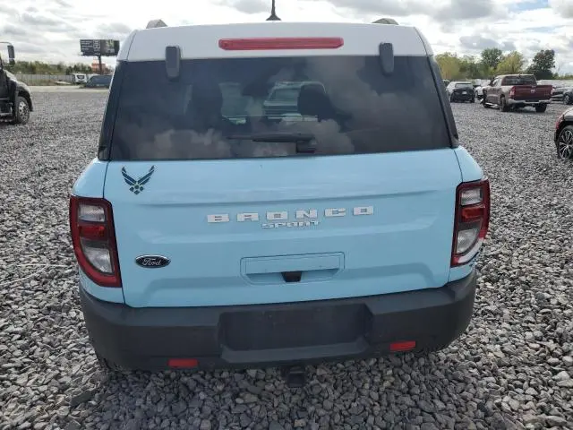 2024 FORD BRONCO SPORT HERITAGE  