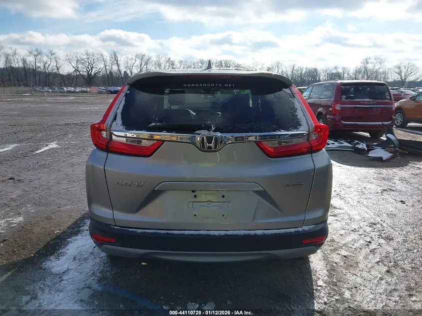 2017 HONDA CR-V EX-L/EX-L NAVI