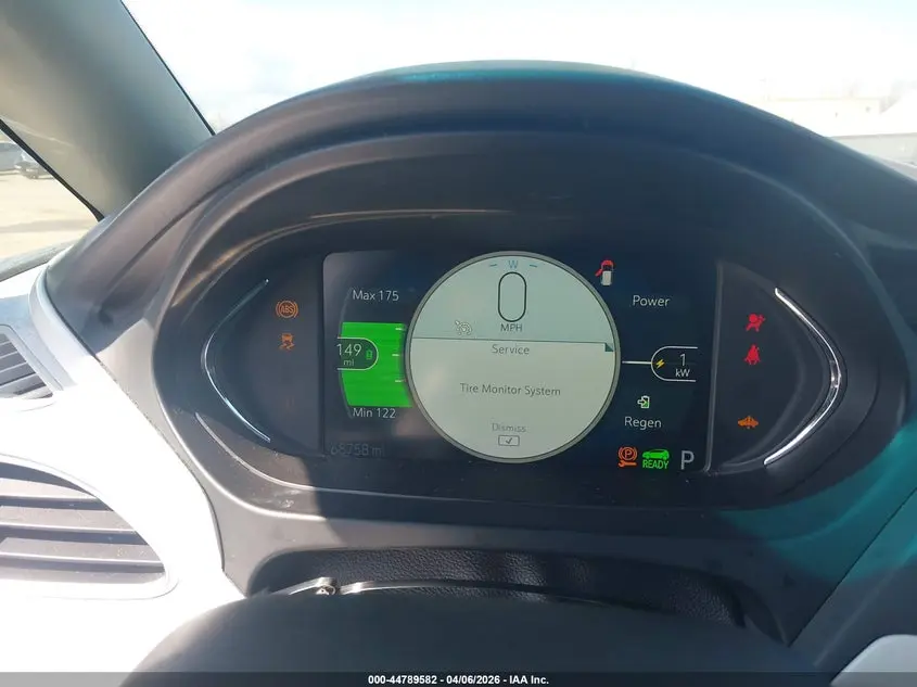 2019 CHEVROLET BOLT EV PREMIER