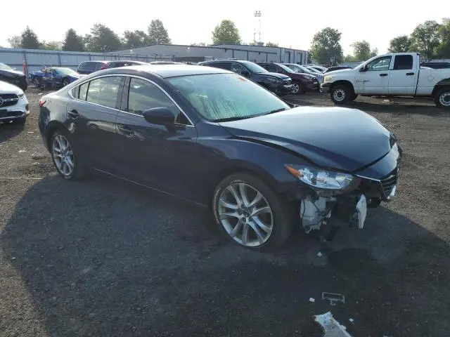 2016 MAZDA 6 TOURING  