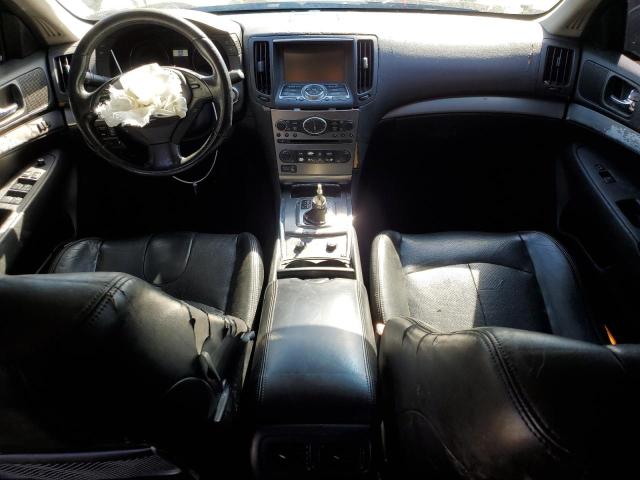 2012 INFINITI G37 BASE