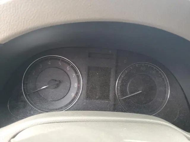 2011 INFINITI G37 BASE  