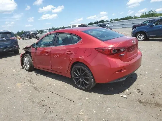 2017 MAZDA 3 TOURING  