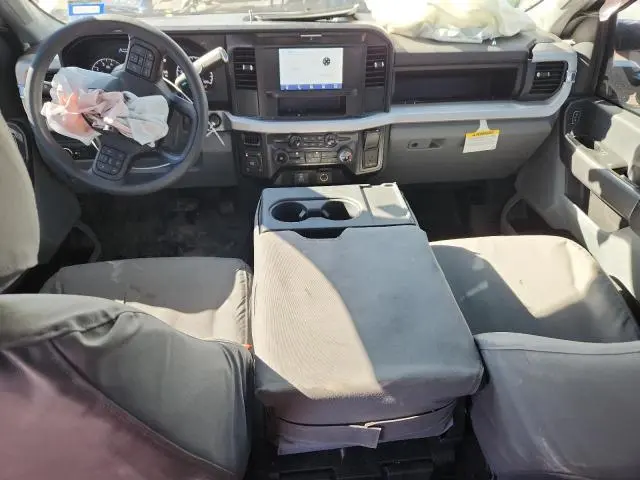 2025 FORD F250 SUPER DUTY  