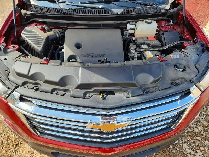 2023 CHEVROLET TRAVERSE LT  