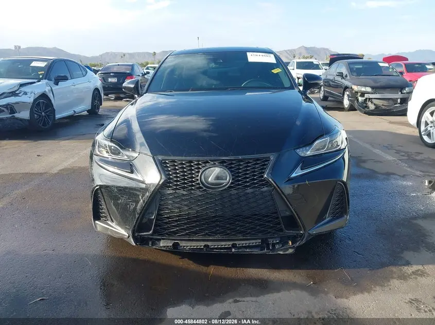 2019 LEXUS IS 300  