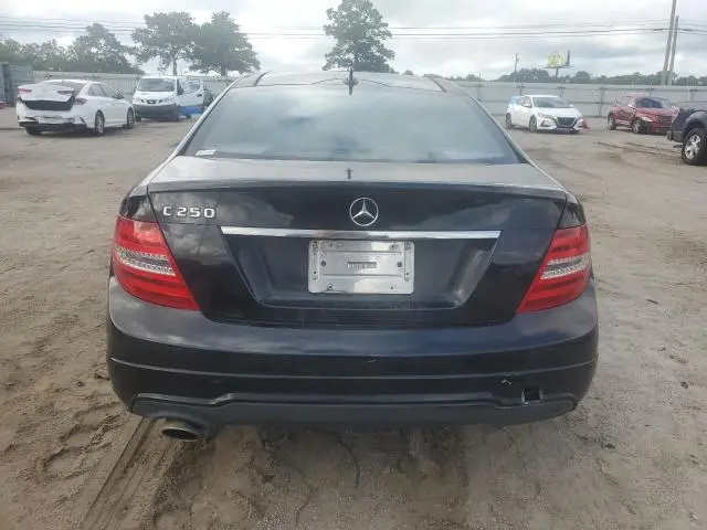 2014 MERCEDES-BENZ C 250  