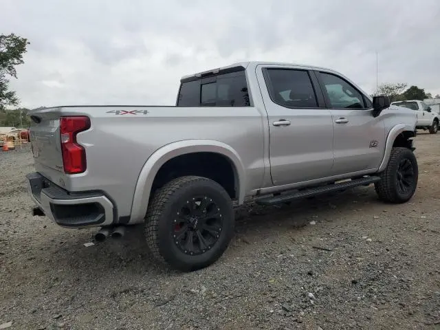 2019 CHEVROLET SILVERADO K1500 RST  