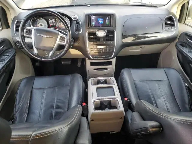 2012 CHRYSLER TOWN & COUNTRY TOURING  
