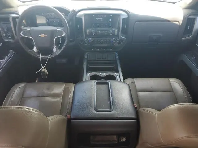 2014 CHEVROLET SILVERADO K1500 LTZ  