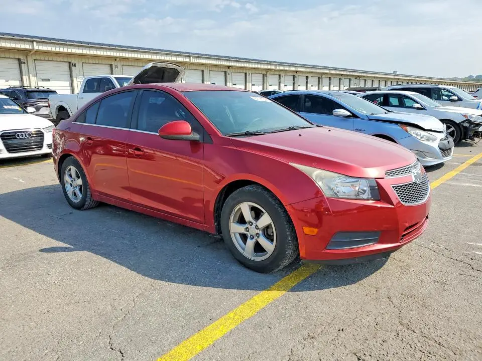 2011 CHEVROLET CRUZE LT  
