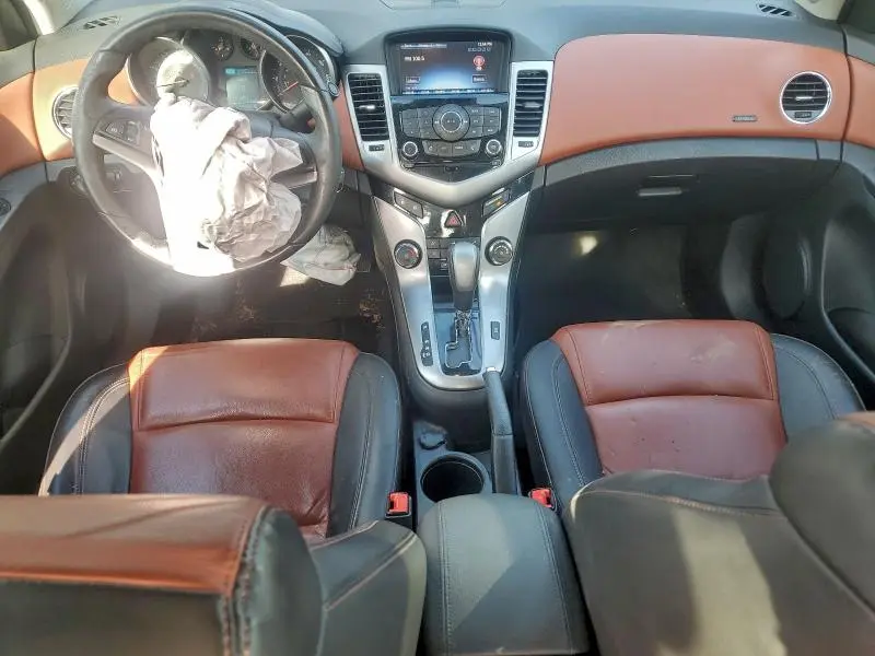 2014 CHEVROLET CRUZE LT  