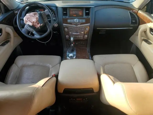 2018 NISSAN ARMADA SV  