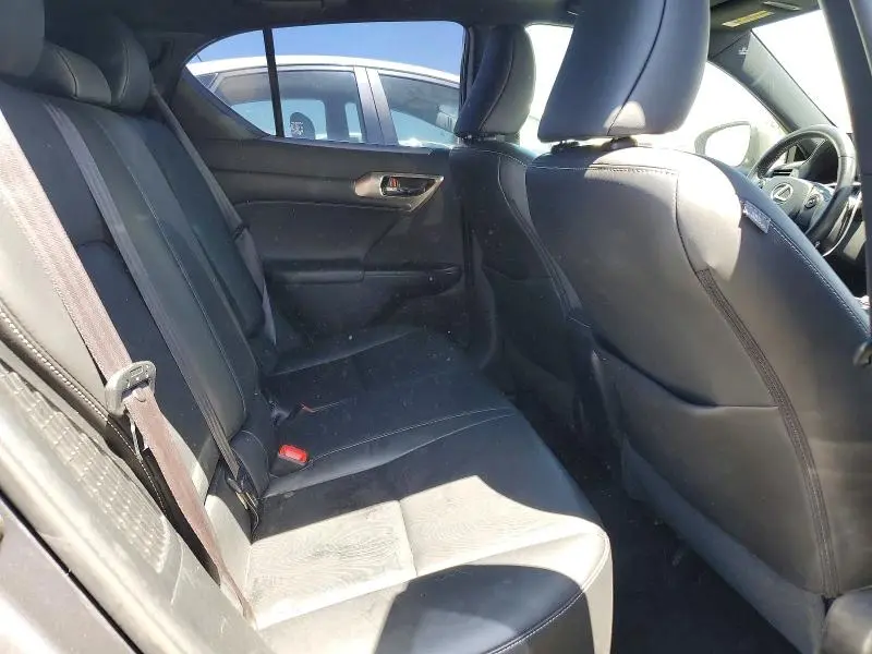 2015 LEXUS CT   
