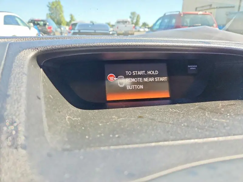 2015 HONDA CR-V EXL  