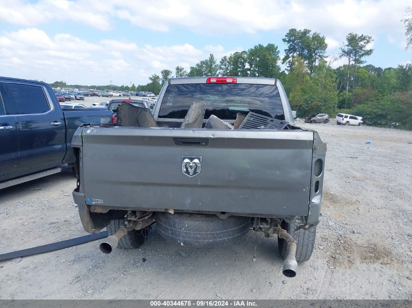 2012 RAM 1500 ST