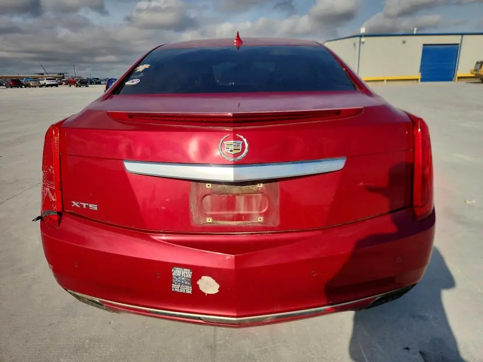 2013 CADILLAC XTS LUXURY COLLECTION  
