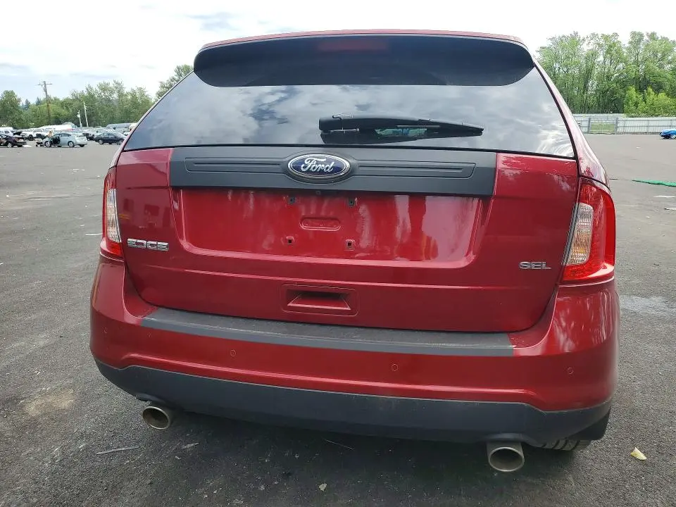 2014 FORD EDGE SEL  