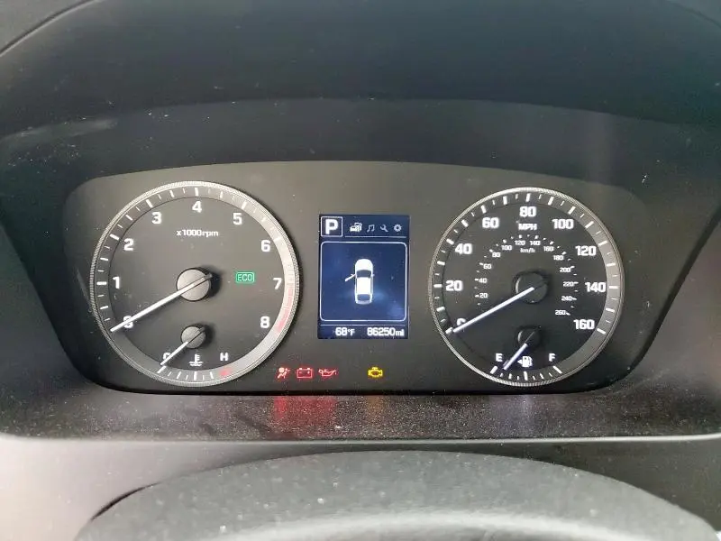 2017 HYUNDAI SONATA SE  