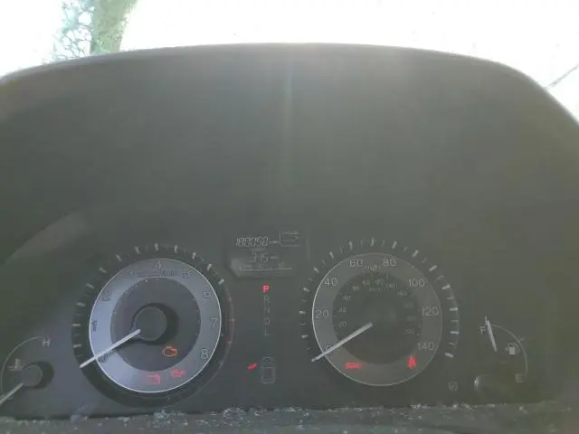 2013 HONDA ODYSSEY EXL  