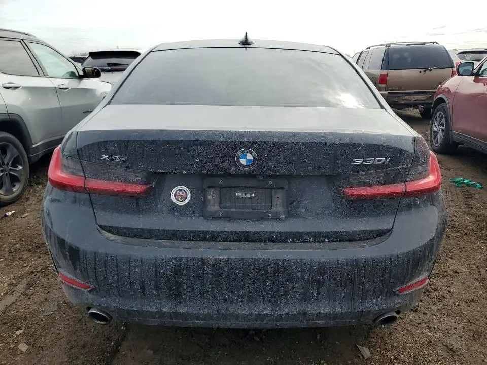 2019 BMW 330XI   