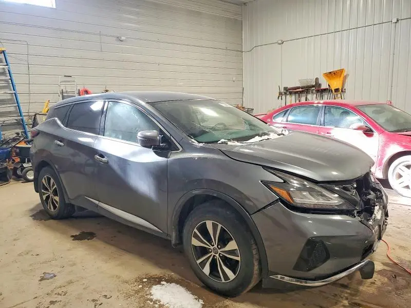2019 NISSAN MURANO S  