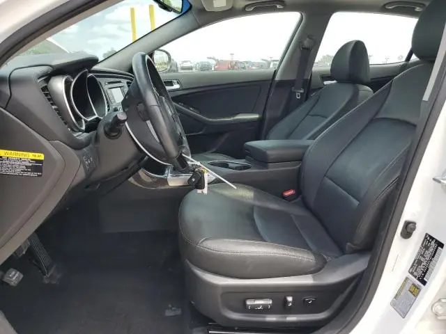 2015 KIA OPTIMA EX  