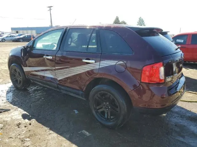 2011 FORD EDGE SE