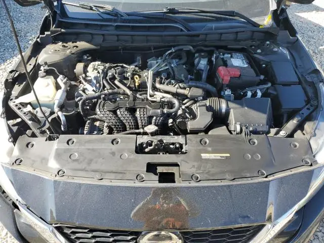 2022 NISSAN ALTIMA SV  