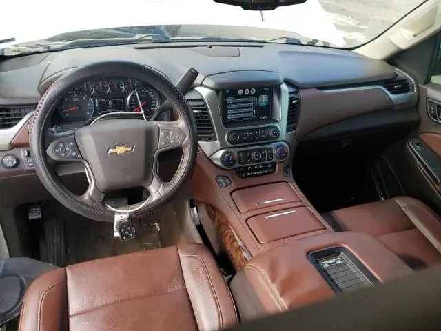 2015 CHEVROLET TAHOE K1500 LTZ  