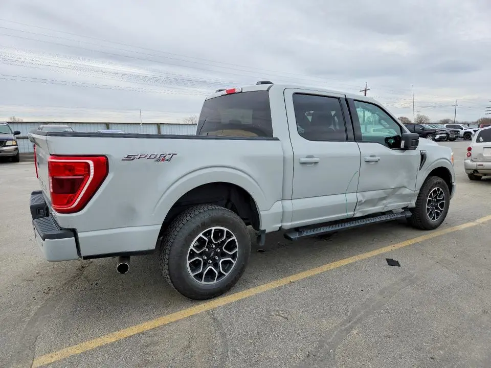 2023 FORD F150   