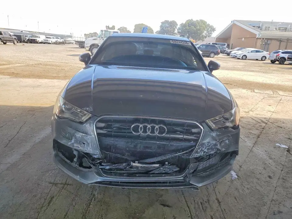 2016 AUDI A3 PREMIUM PLUS S-LINE  