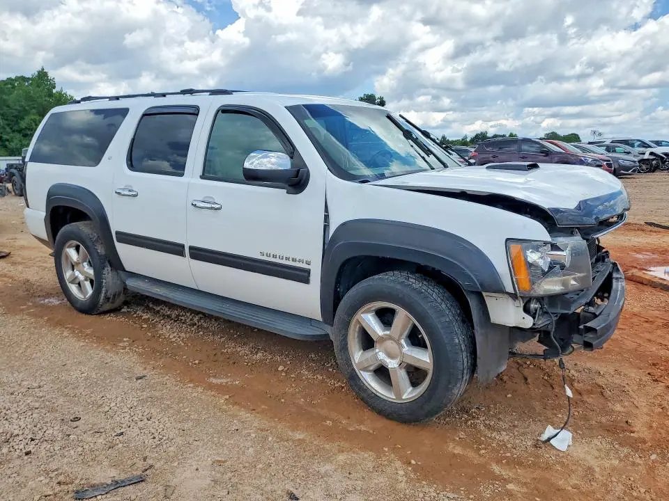 2012 CHEVROLET SUBURBAN C1500 LT  
