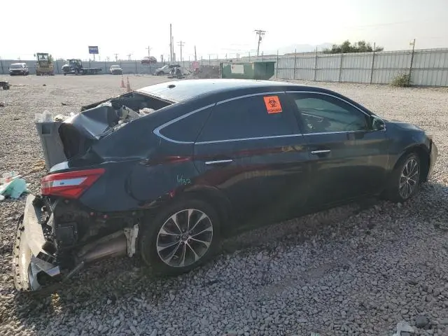 2016 TOYOTA AVALON XLE  