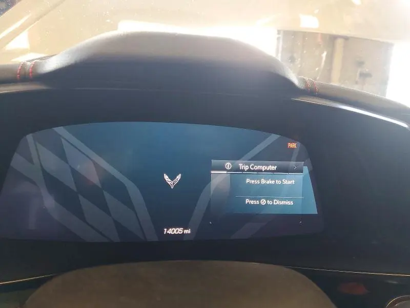 2020 CHEVROLET CORVETTE STINGRAY 2LT  