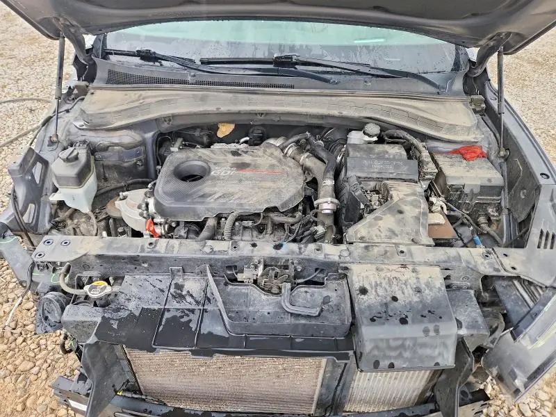 2019 HYUNDAI SANTA FE ULTIMATE 2.0T  