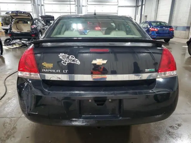 2010 CHEVROLET IMPALA LT  