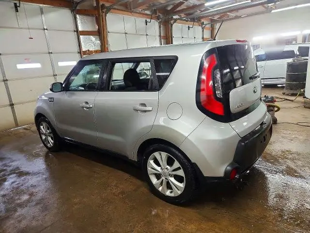 2014 KIA SOUL +  