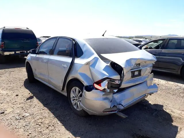 2018 VOLKSWAGEN JETTA   