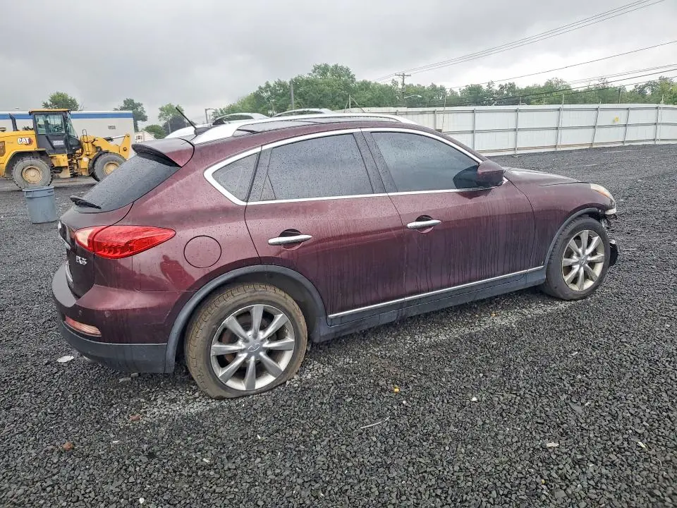 2011 INFINITI EX35 BASE  