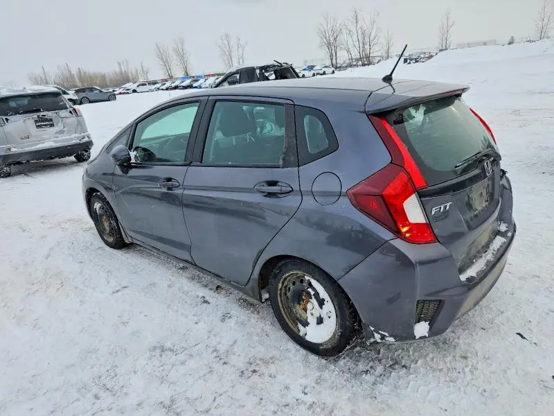 2016 HONDA FIT LX  