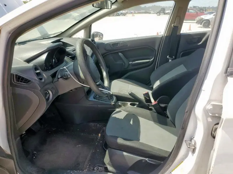2018 FORD FIESTA S  