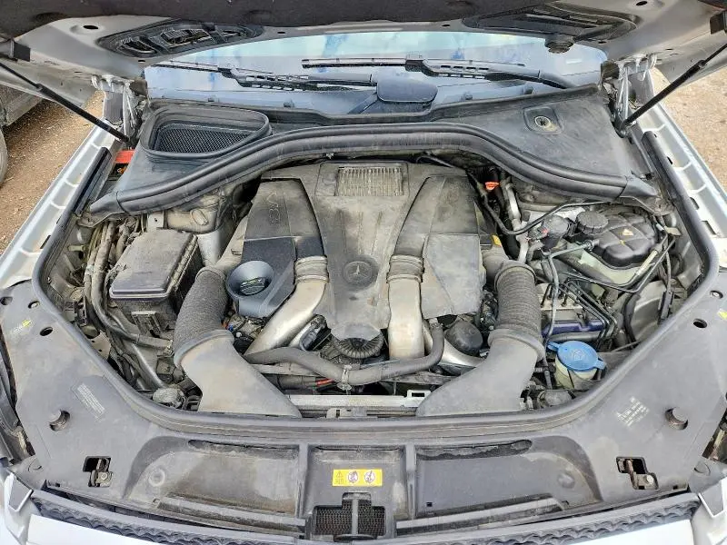 2014 MERCEDES-BENZ GL 450 4MATIC  