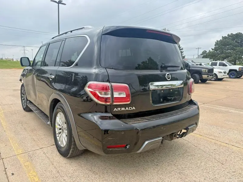 2020 NISSAN ARMADA SL  