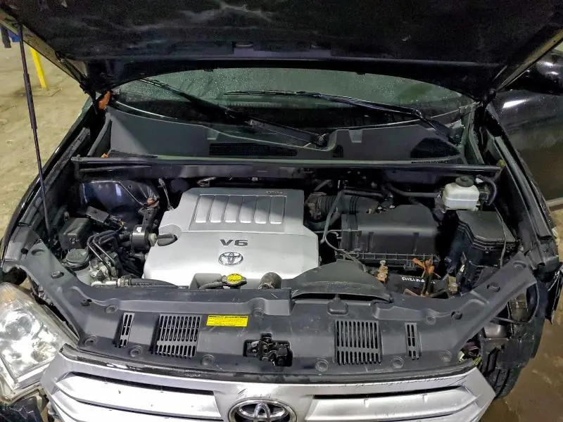 2012 TOYOTA HIGHLANDER BASE  